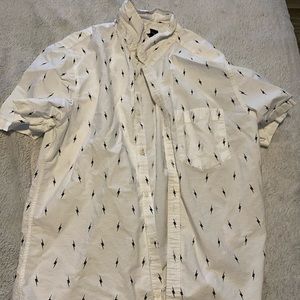 Men’s button up shirt